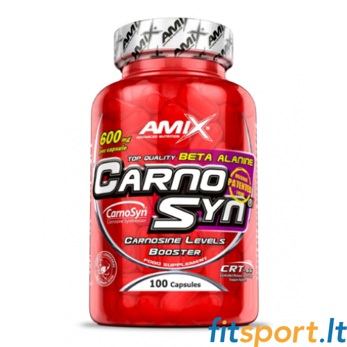 Amix Nutrition CarnoSyn Beta-Alanine 100 caps. 